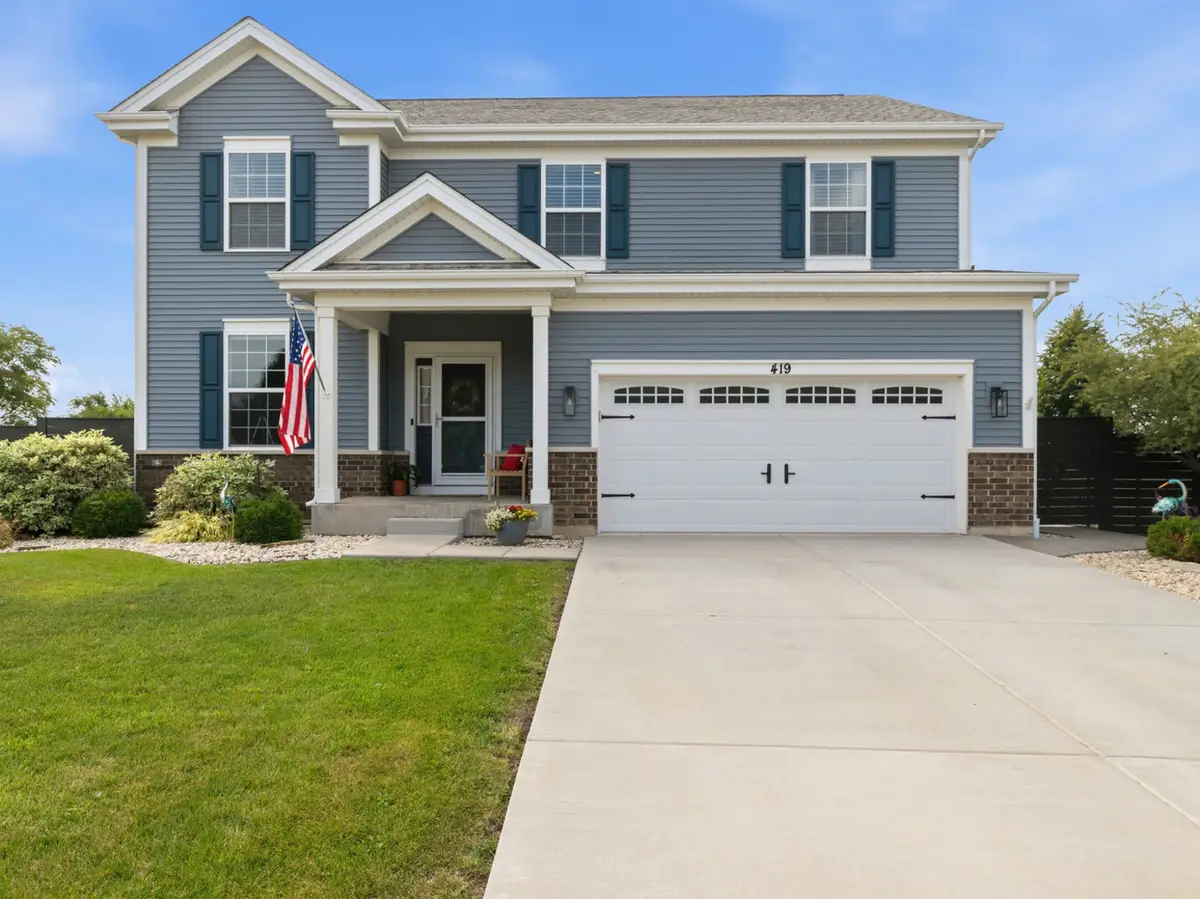 419 Zachary Drive, Hampshire, IL 60140 - #1