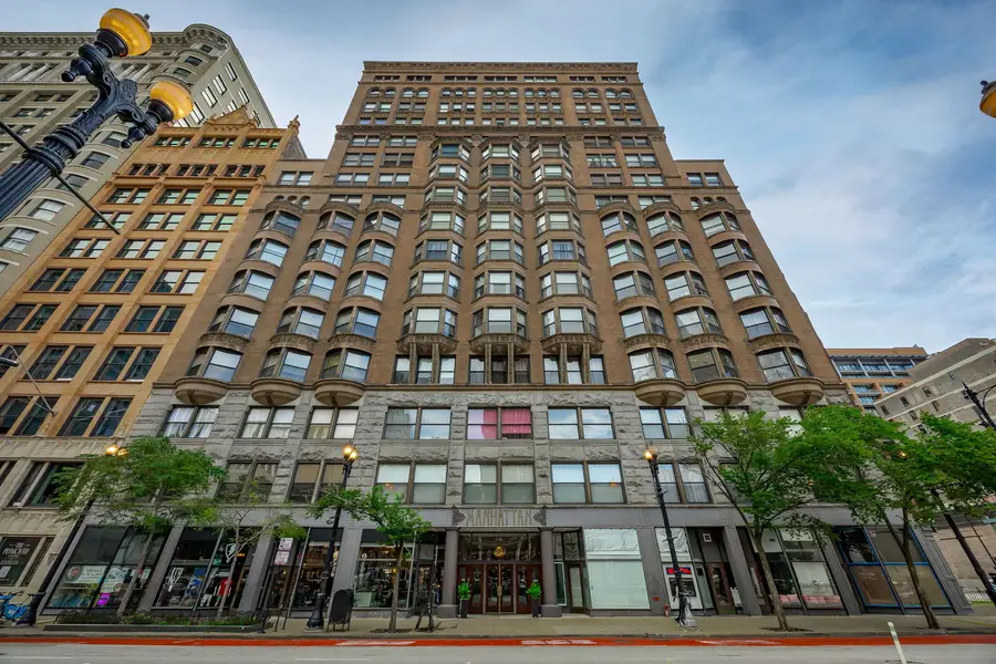 431 S Dearborn Street #1001, Chicago, IL 60605 - #2