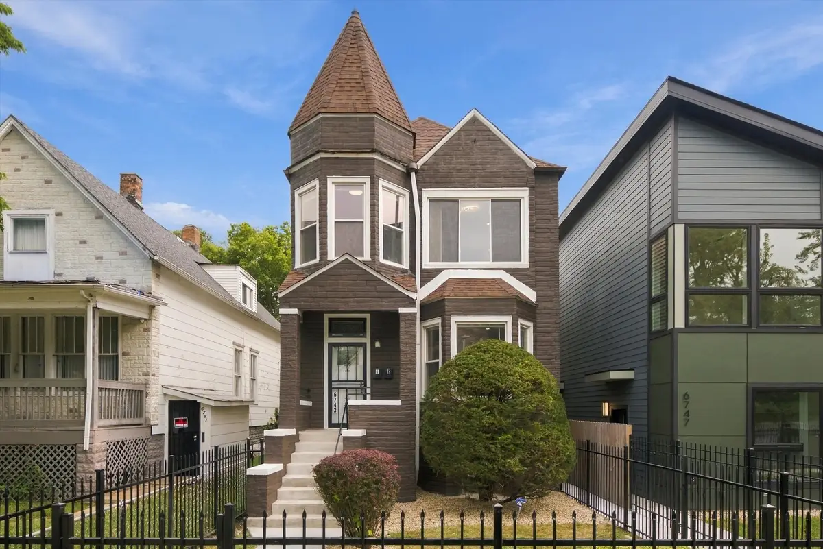 6743 S Langley Avenue, Chicago, IL 60637 - #1