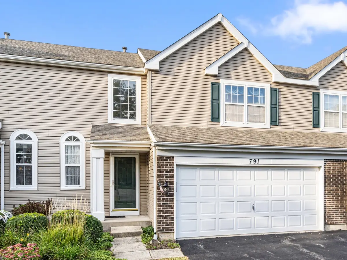 791 Silk Oak Lane, Crystal Lake, IL 60014 - #1