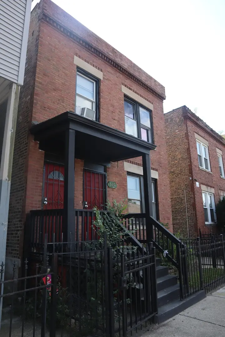 539 E 68th Street, Chicago, IL 60637 - #2