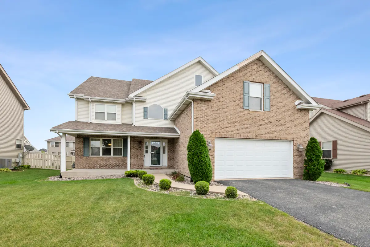 396 Hunters Drive, Beecher, IL 60401 - #1