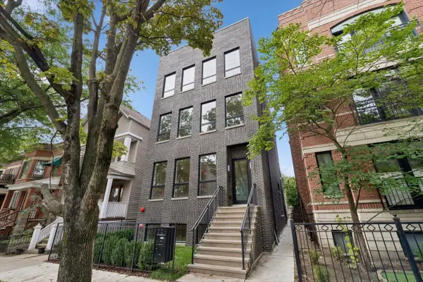 3820 N Damen Avenue #2, Chicago, IL 60618