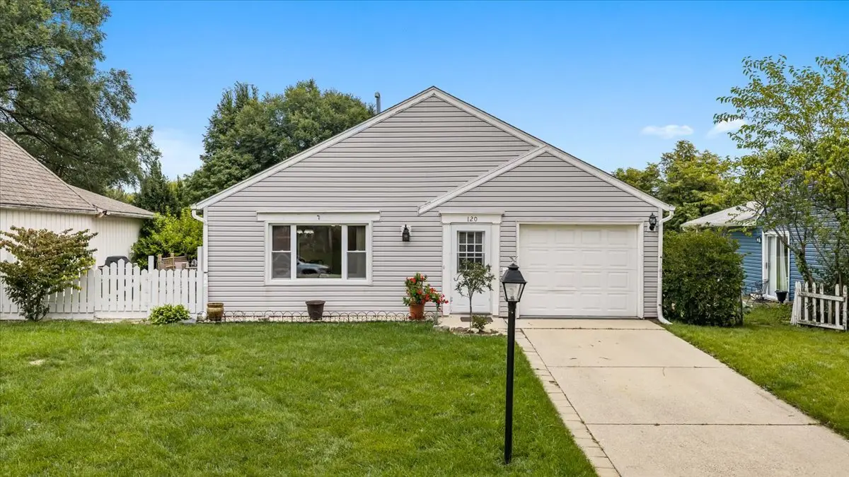 120 Braeburn Road, Montgomery, IL 60538 - #1
