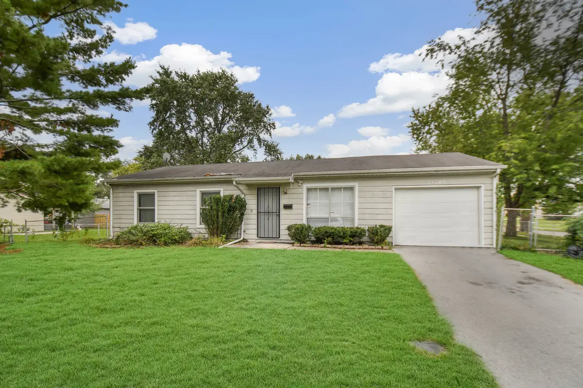 Address Withheld By Seller, Richton Park, IL 60471 - #1