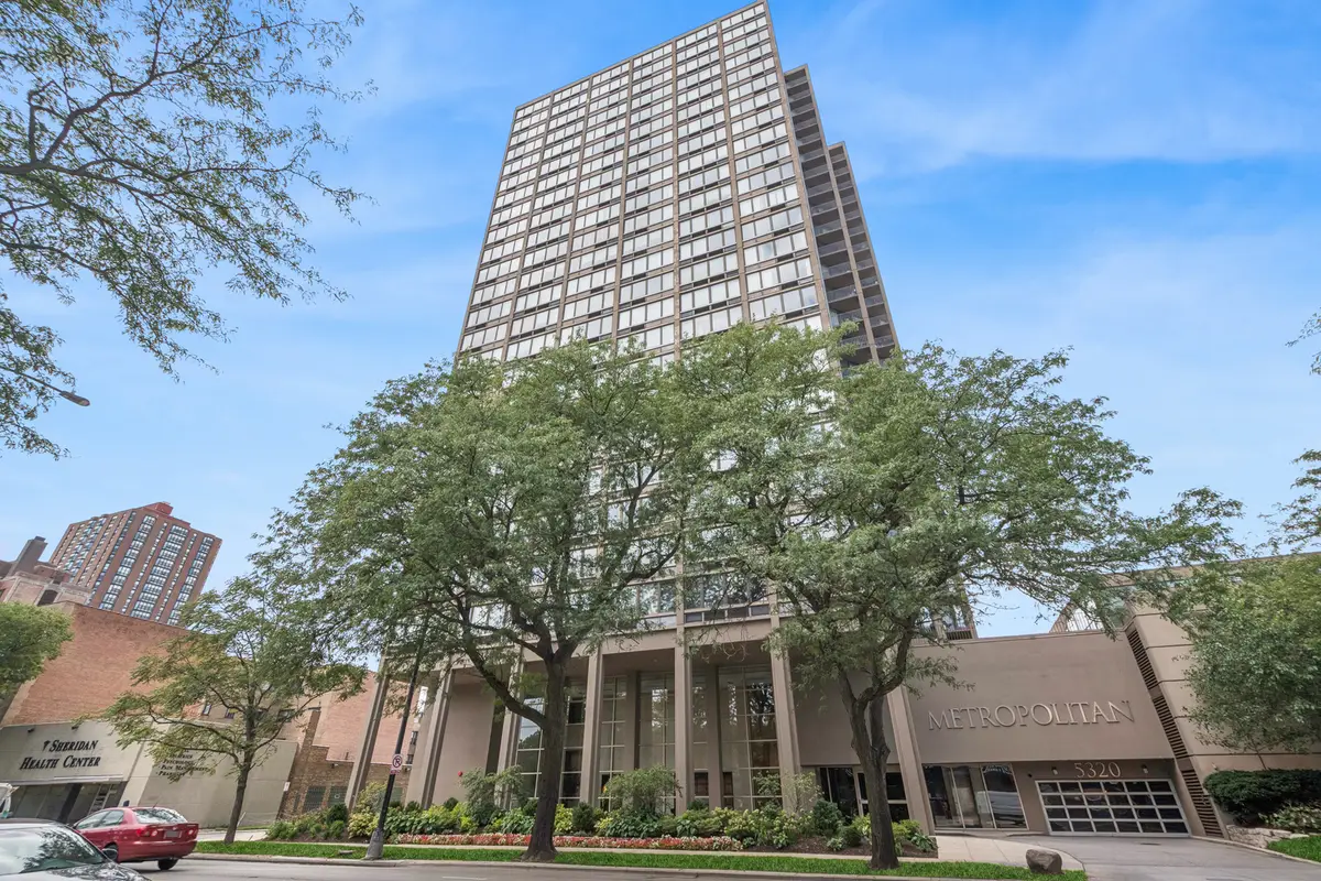 5320 N Sheridan Road #1307, Chicago, IL 60640 - #1