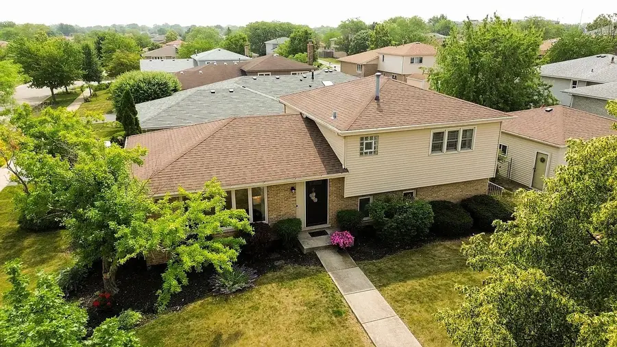 17001 93rd Avenue, Orland Hills, IL 60487 - #3