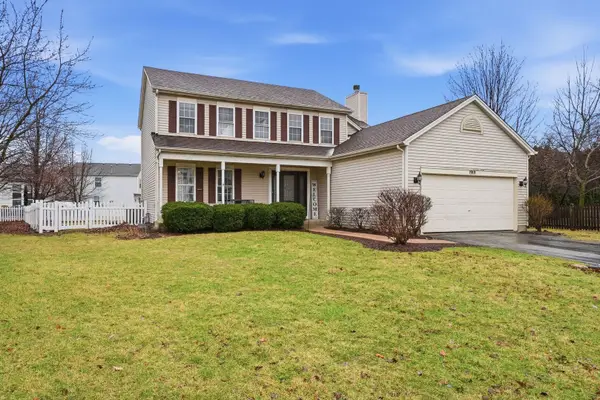 1919 Spring Ridge Drive, Plainfield, IL 60586
