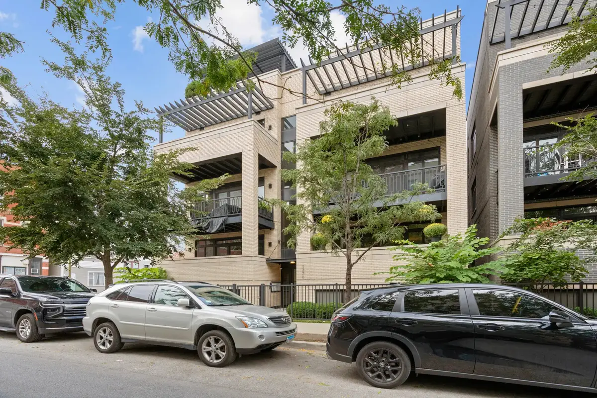 1370 W Walton Street #1E, Chicago, IL 60642 - #1