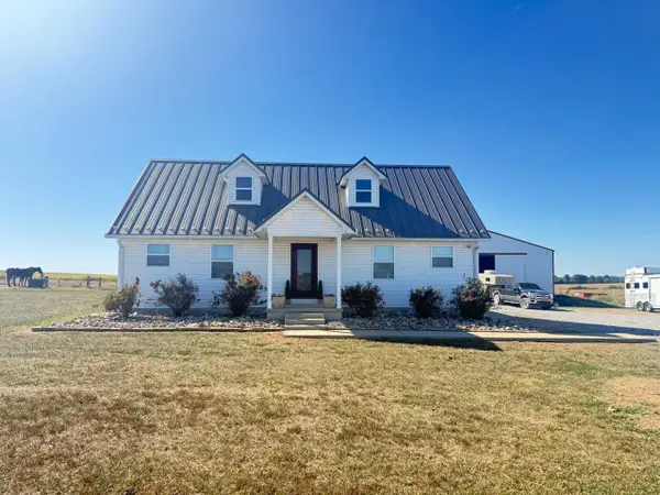 64 County Rd 150 N Road, Belle Rive, IL 62810