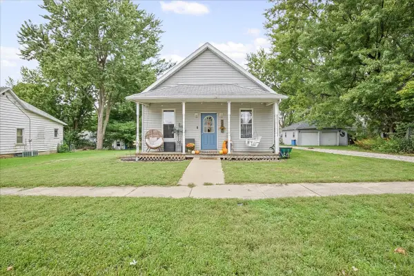 109 S Willow Street, Toluca, IL 61369