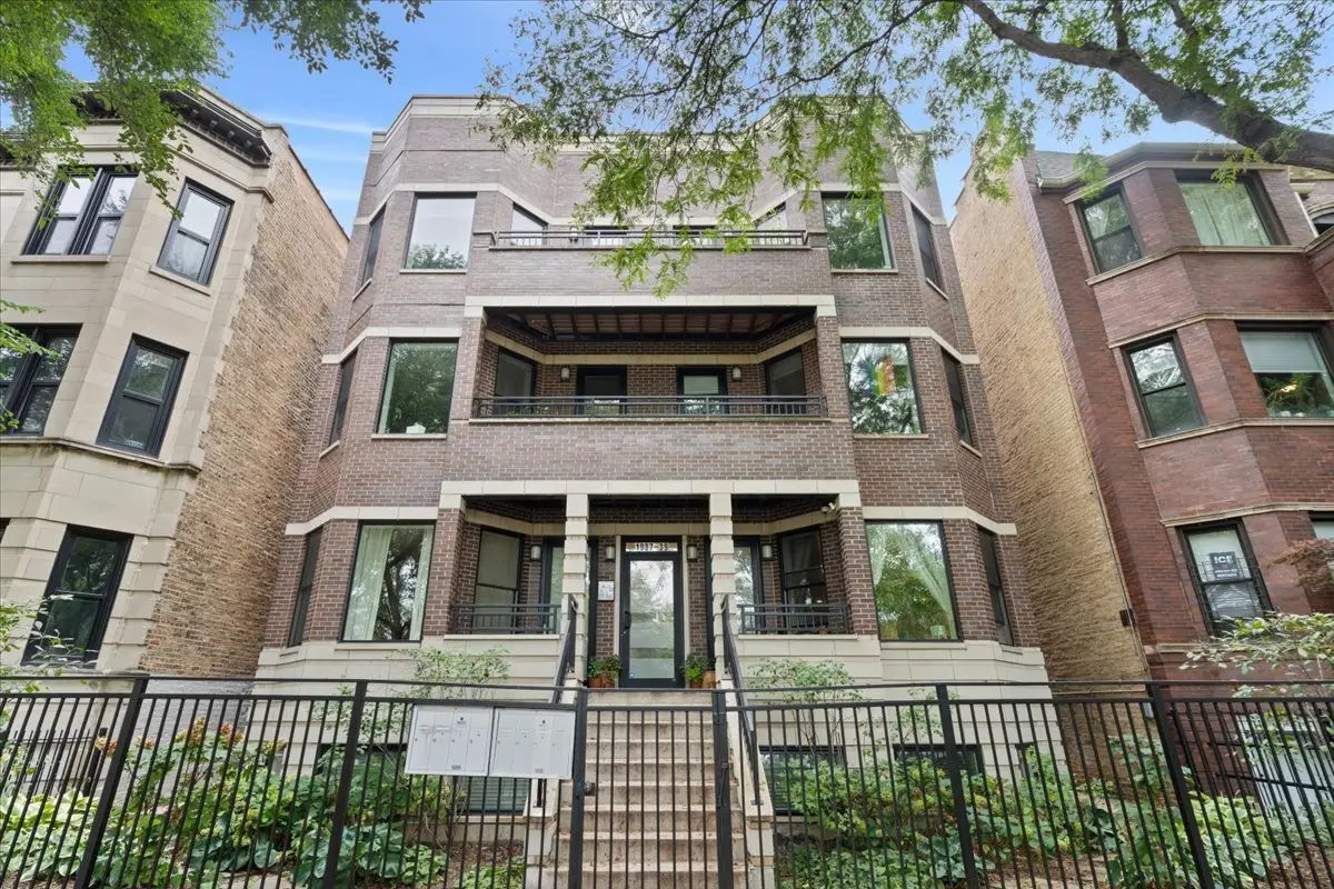 1939 N Humboldt Boulevard #1S, Chicago, IL 60647 - #1