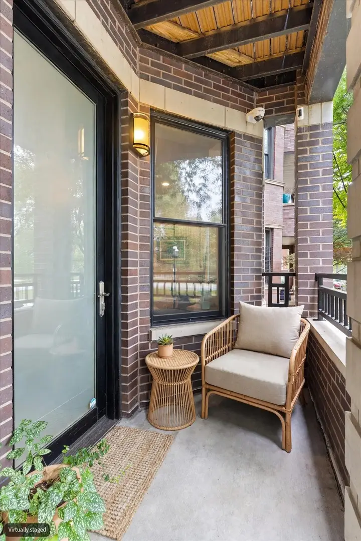 1939 N Humboldt Boulevard #1S, Chicago, IL 60647 - #2