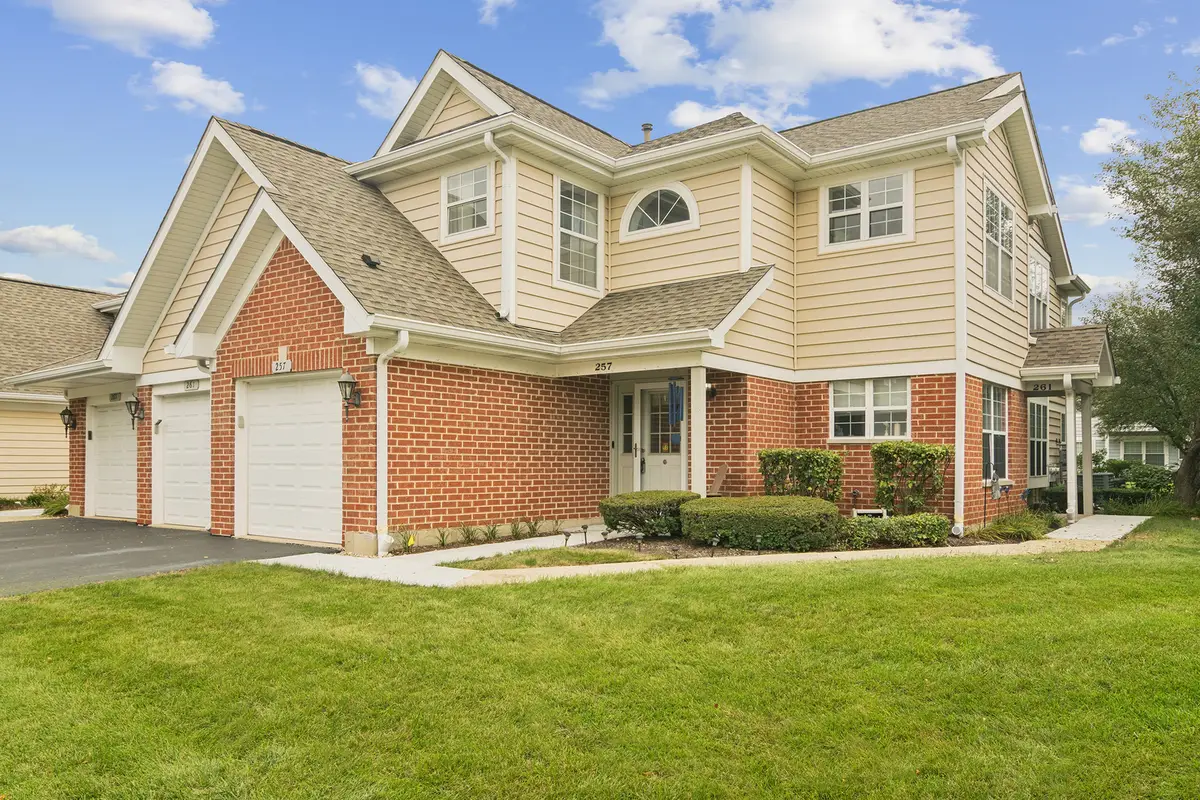 257 Sheffield Drive, Schaumburg, IL 60194 - #1