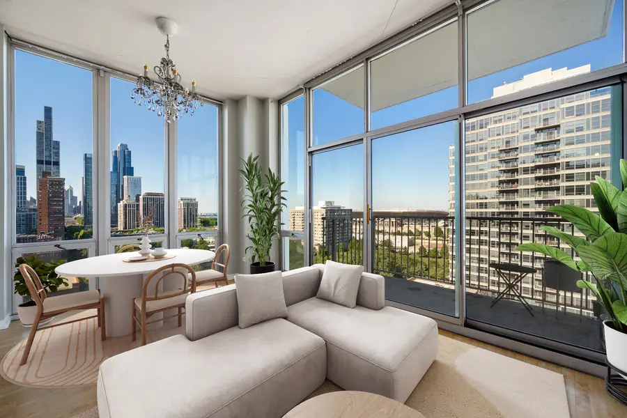 1600 S Indiana Avenue #1308, Chicago, IL 60616 - #3