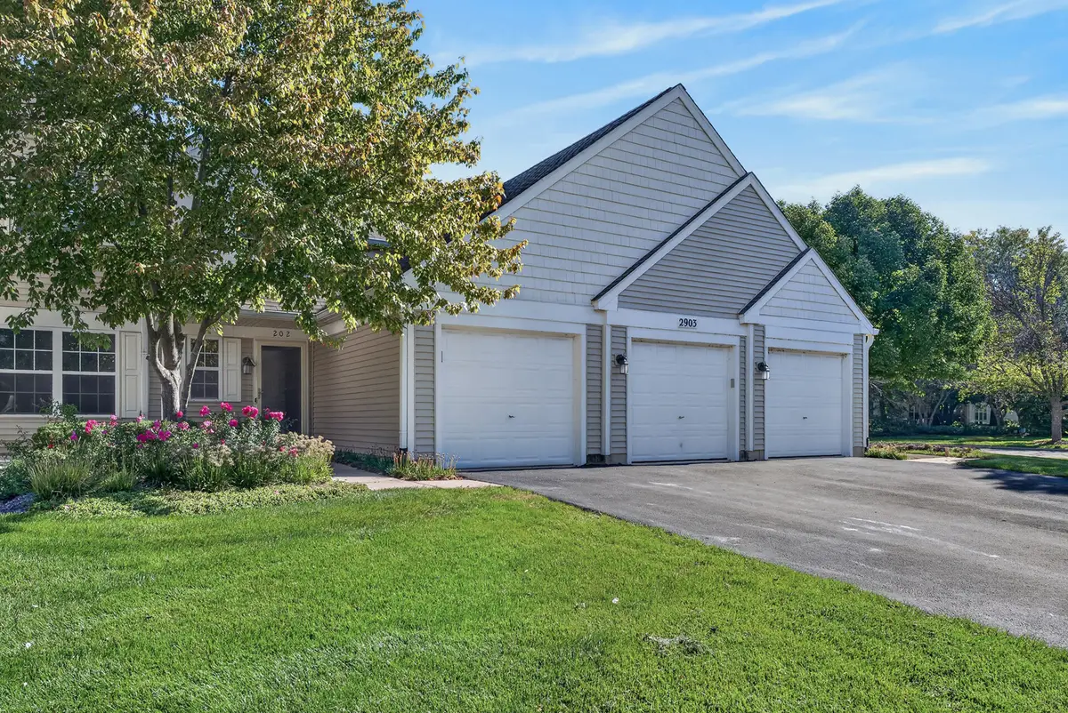 2903 Bartlett Court #202, Naperville, IL 60564 - #1