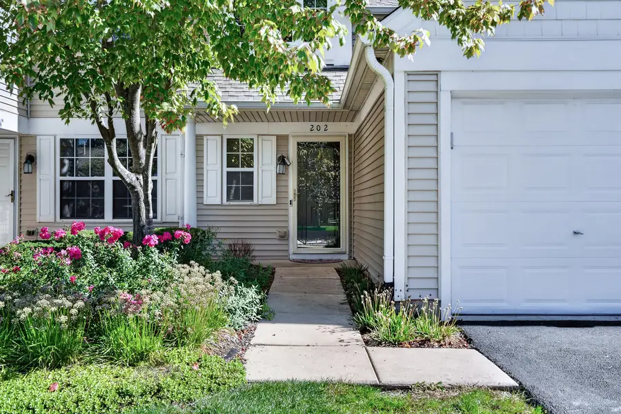 2903 Bartlett Court #202, Naperville, IL 60564 - #2