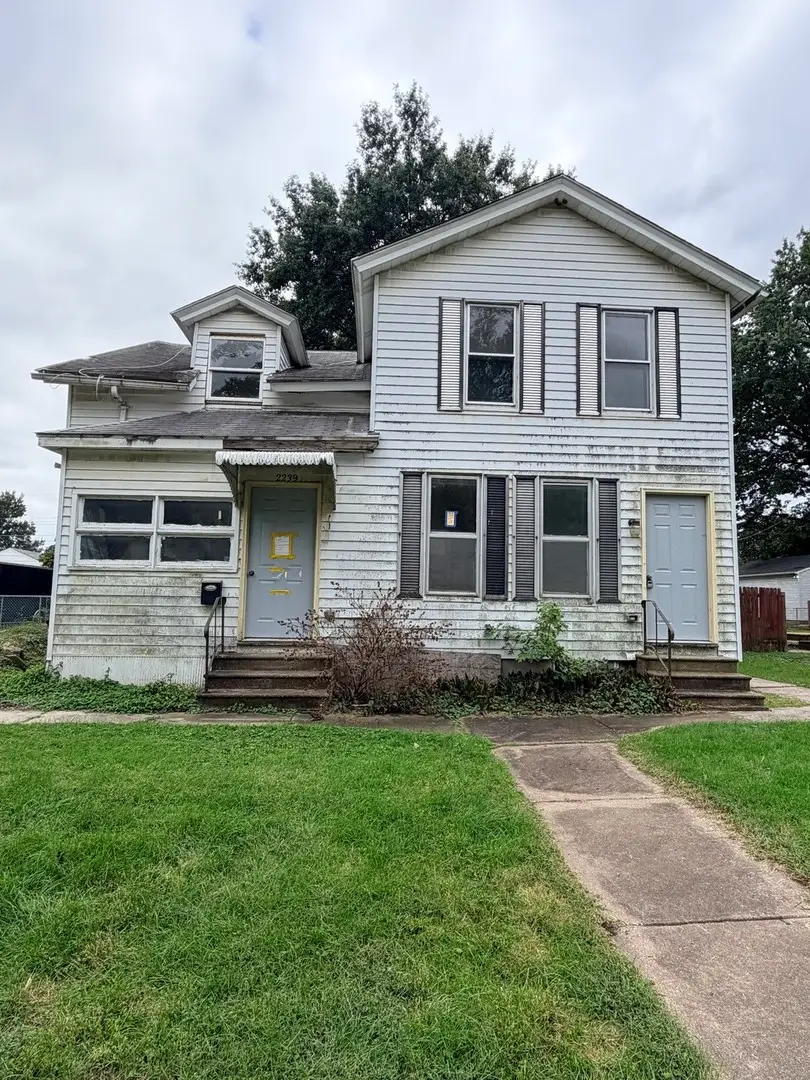 2239 W 4th Street, Davenport, IA 52802 - #1