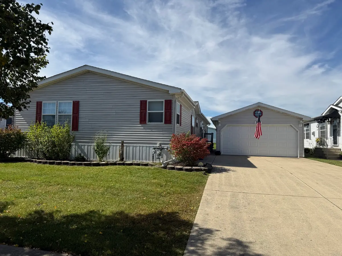 383 Marigold Circle, Matteson, IL 60443 - #1