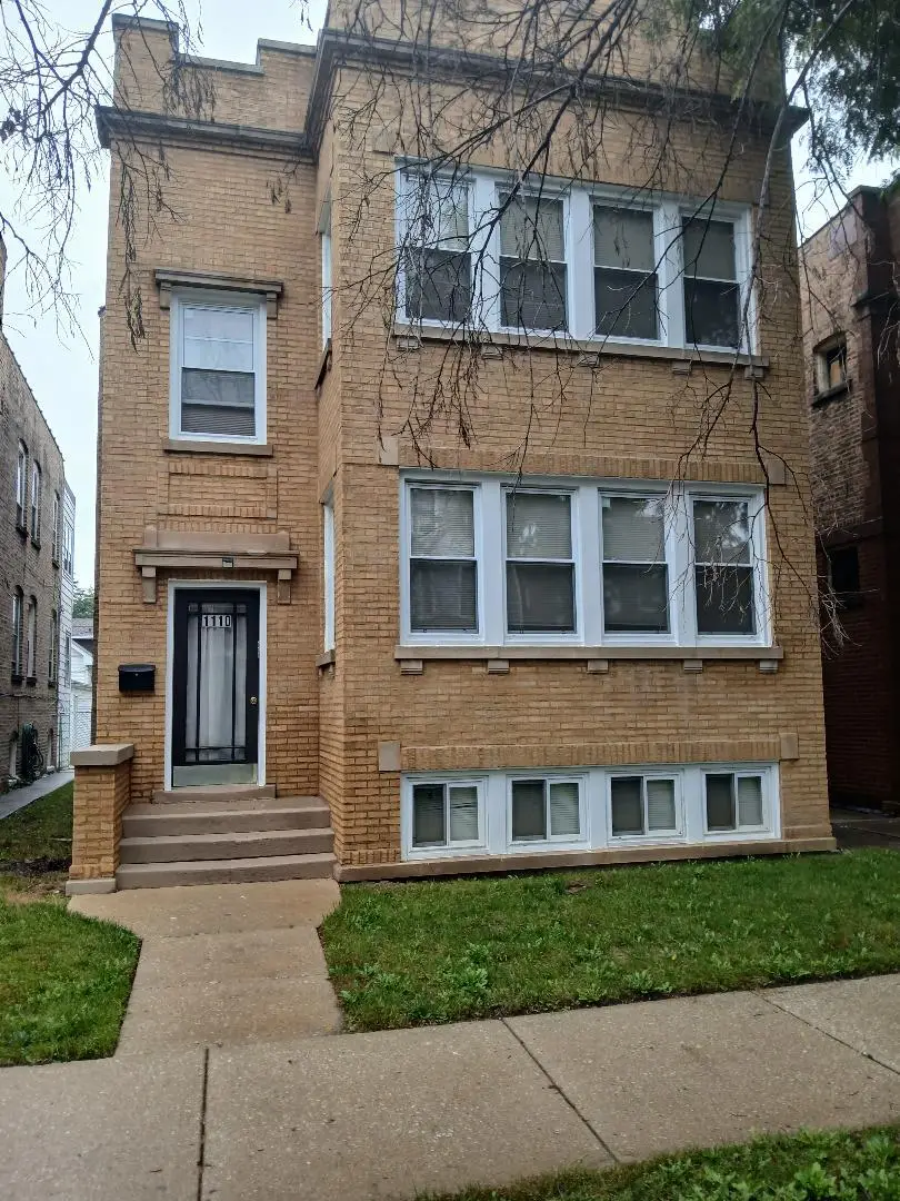 1110 N Massasoit Avenue, Chicago, IL 60651 - #1