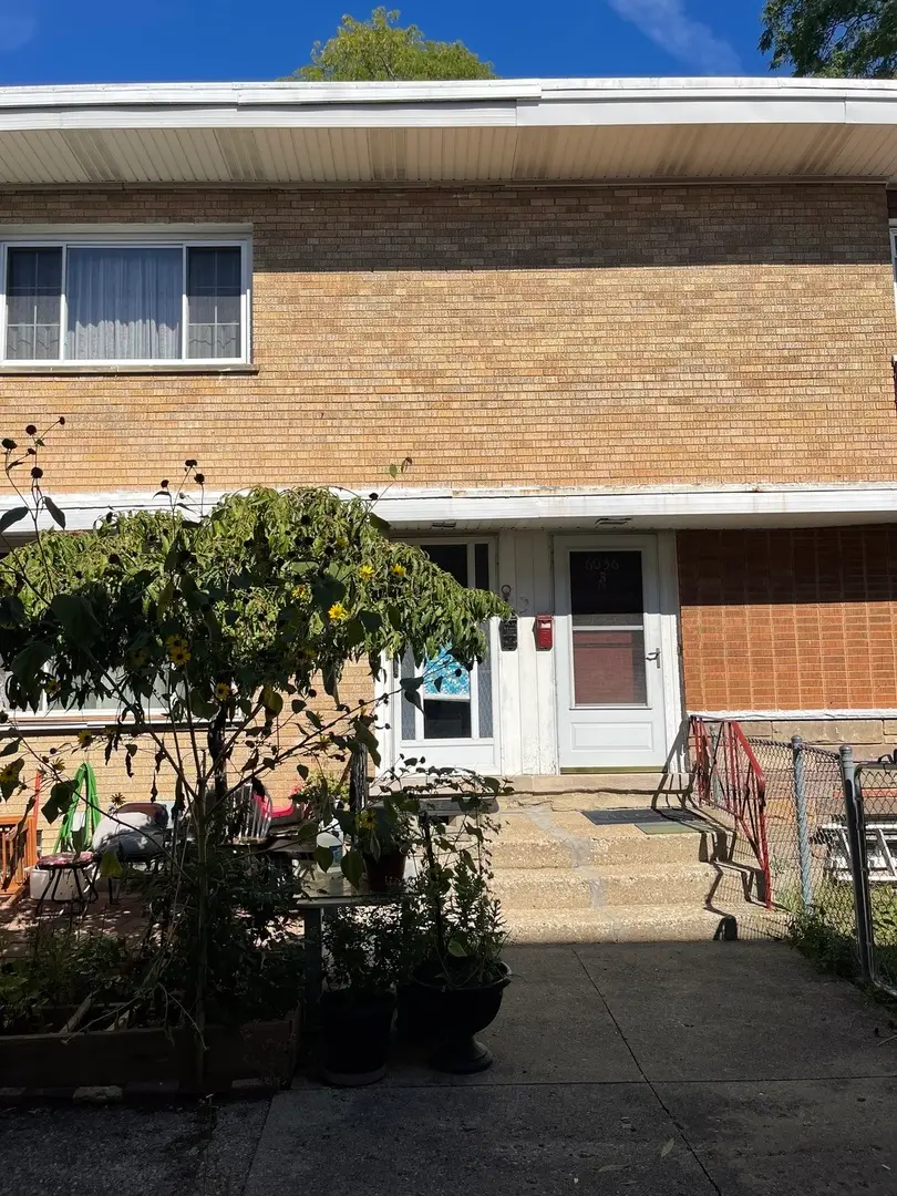 6036 N Winchester Avenue #A, Chicago, IL 60660 - #1
