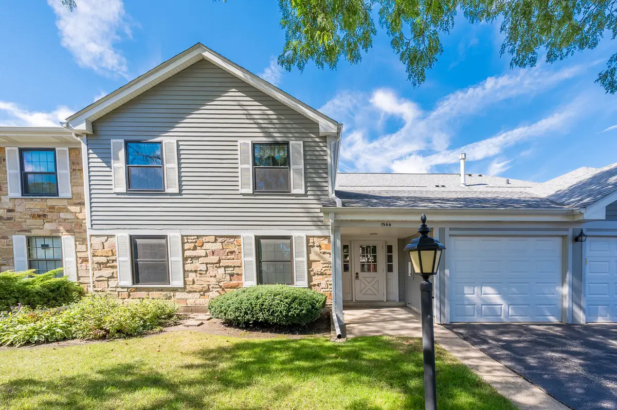 1544 Springview Court #1-3-12-R-C-2, Wheeling, IL 60090 - #1