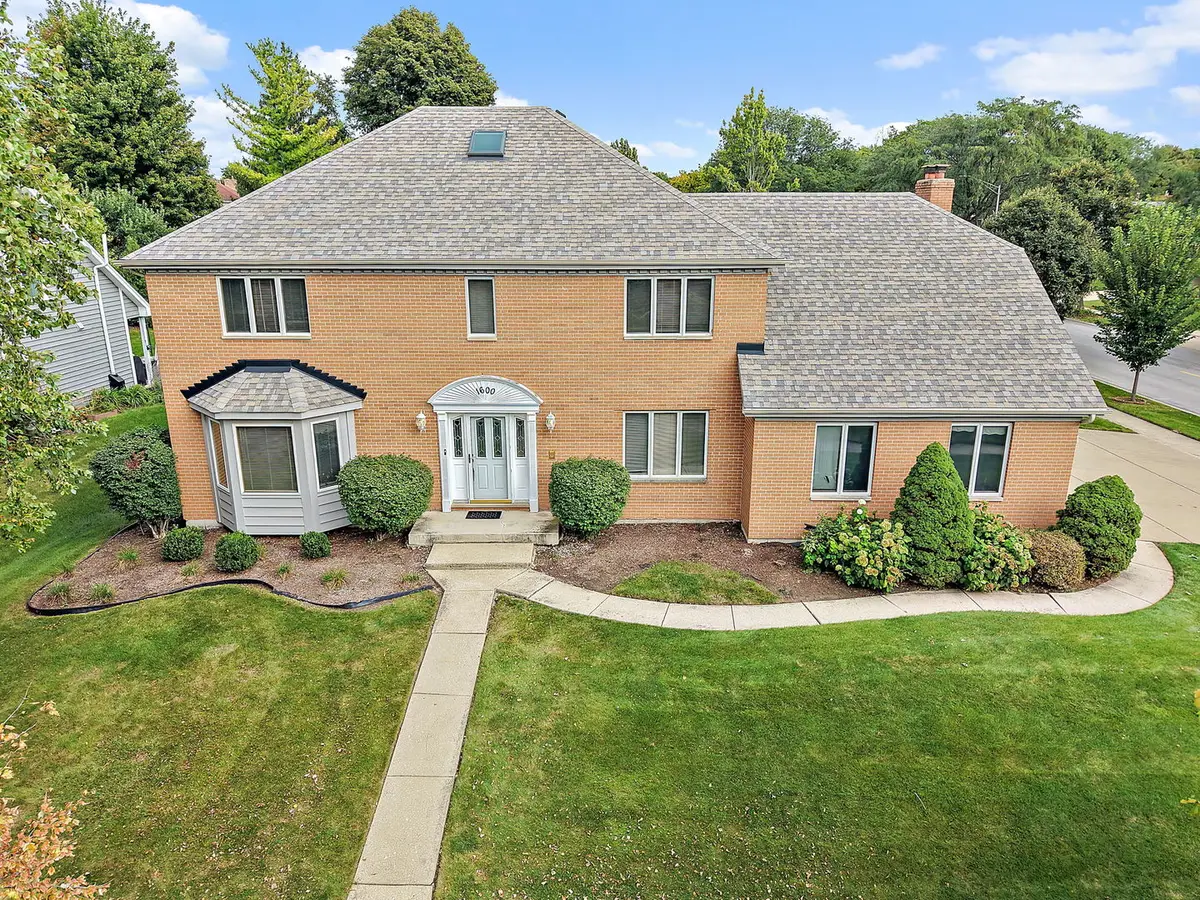 1600 Brentford Drive, Naperville, IL 60563 - #1