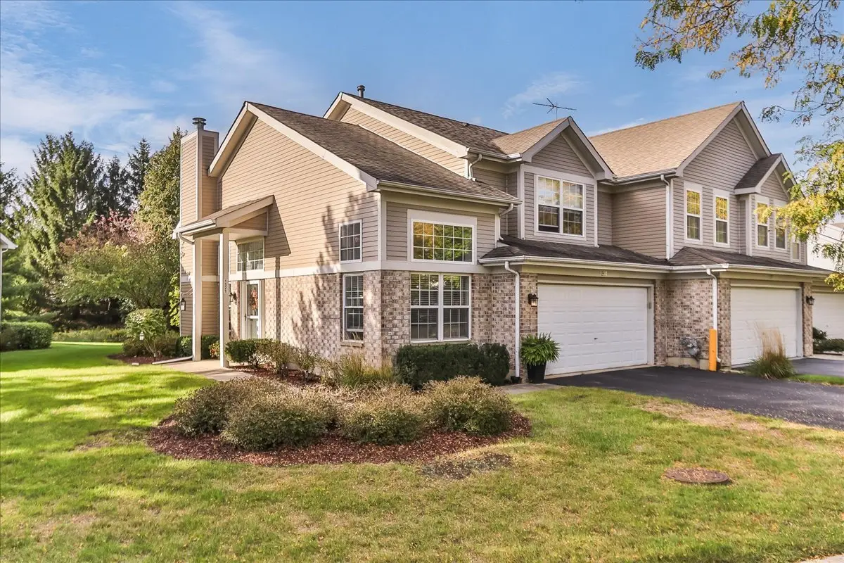 1521 Brittania Way, Roselle, IL 60172 - #1