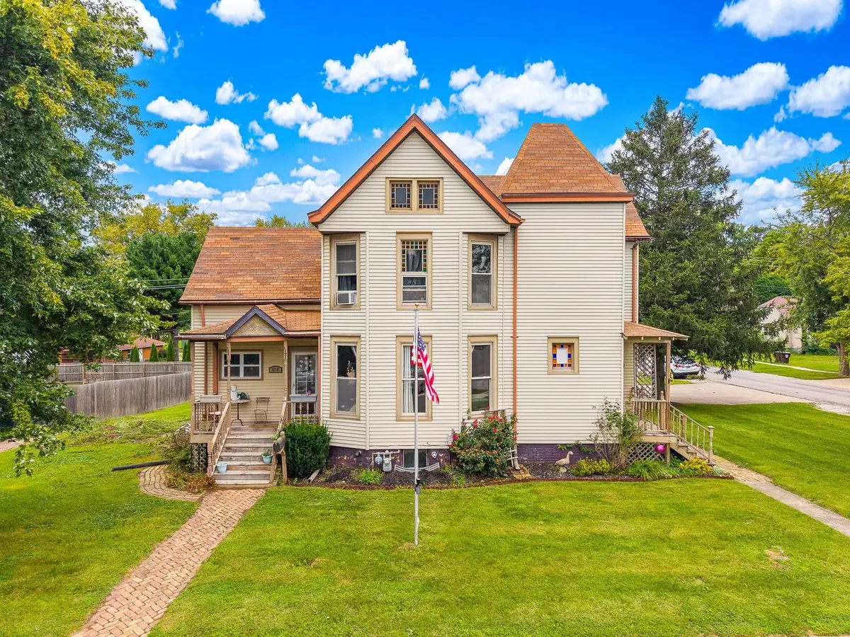 510 E Center Street, Leroy, IL 61752 - #1