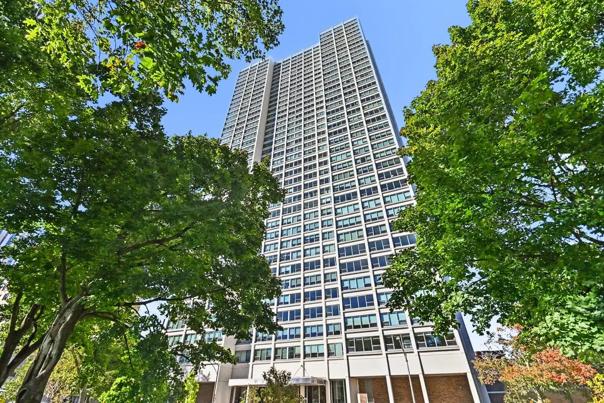 1700 E 56th Street #606, Chicago, IL 60637 - #1