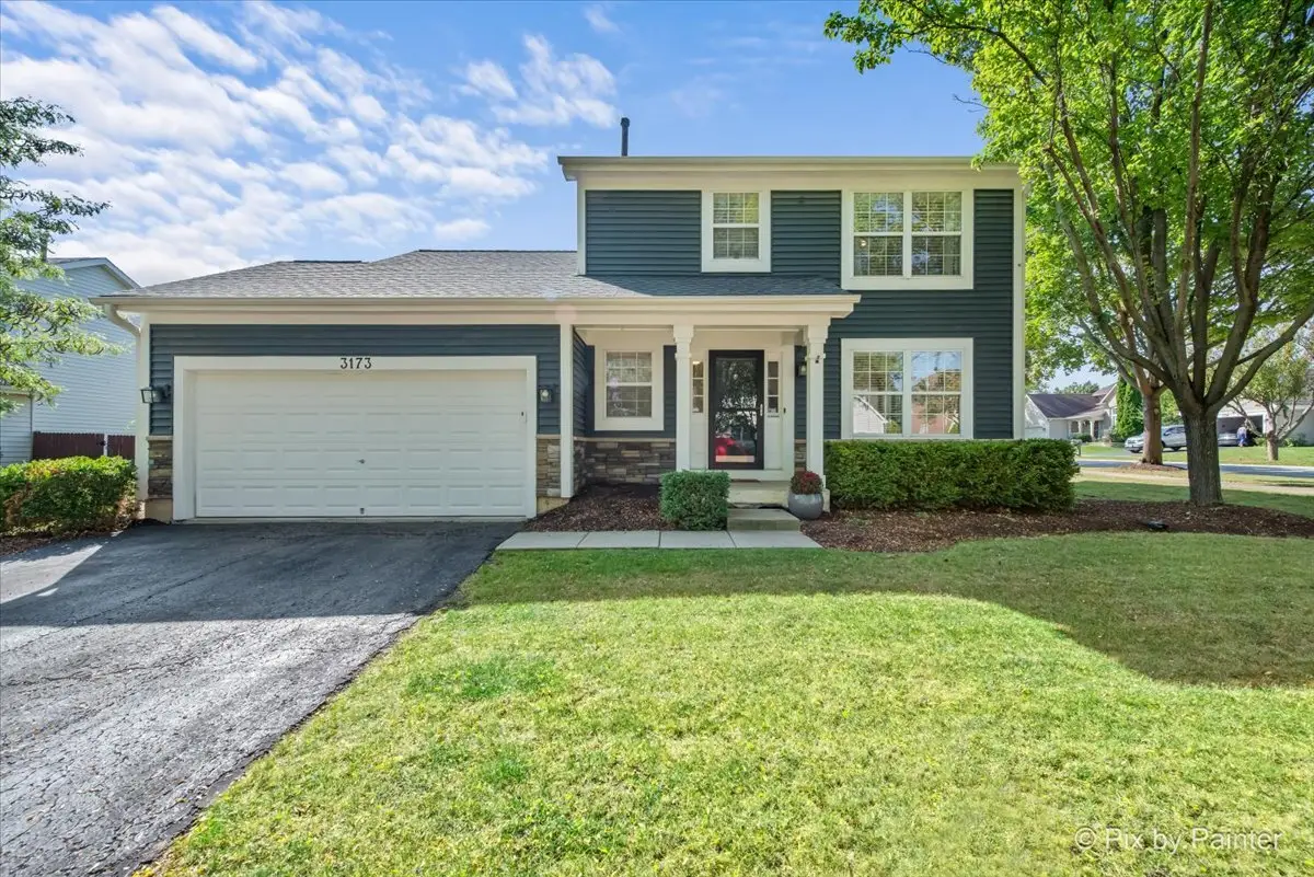 3173 Whitney Road, Aurora, IL 60502 - #1