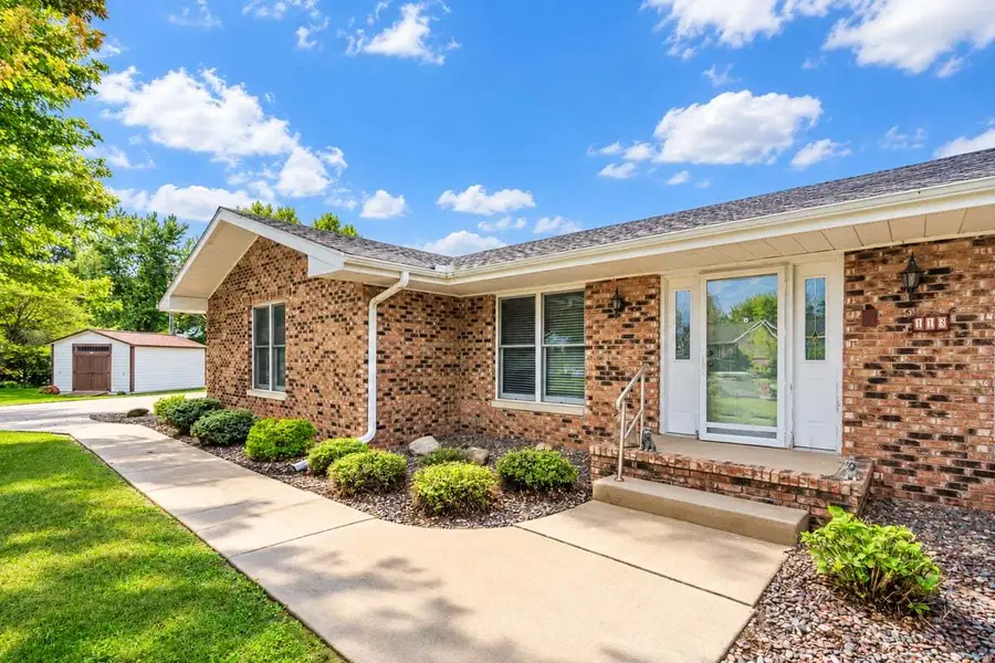 113 Diane Drive, Lexington, IL 61753 - #2