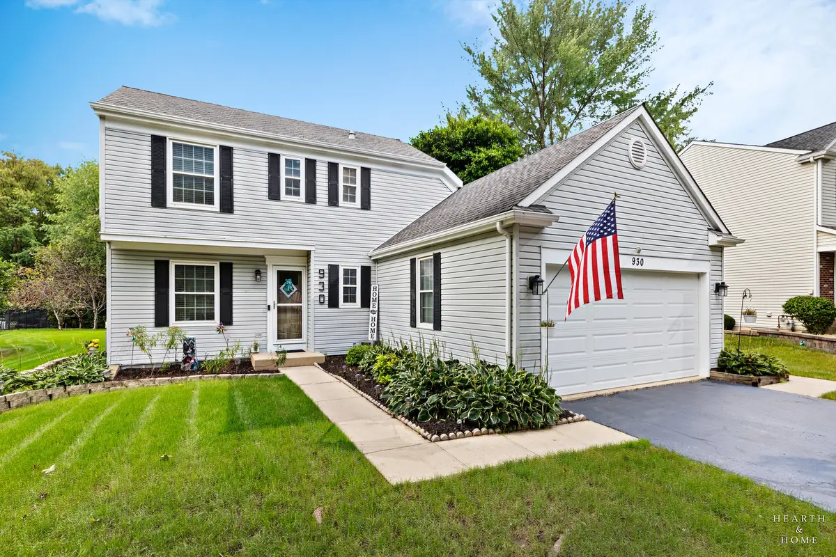 930 Ridgewood Drive, Cary, IL 60013 - #1