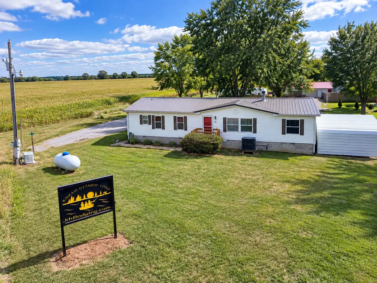 19 Barbeau Road, Murphysboro, IL 62966 - #1