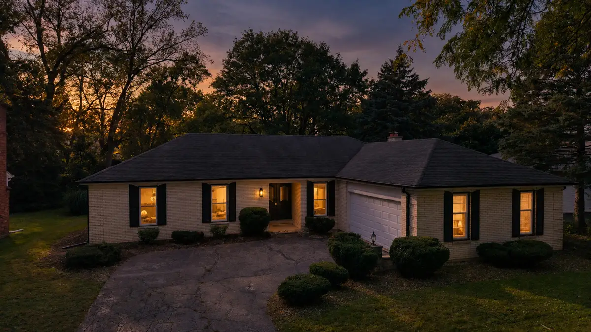3524 Saratoga Avenue, Downers Grove, IL 60515 - #1