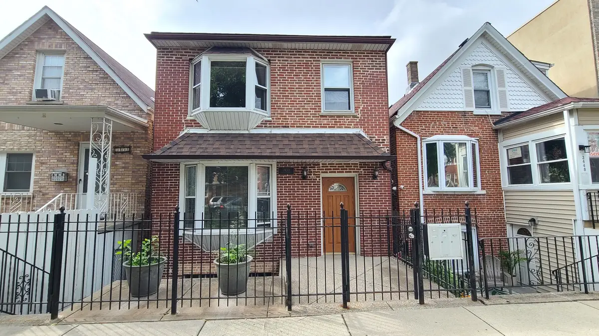 3450 S Leavitt Street, Chicago, IL 60608 - #1
