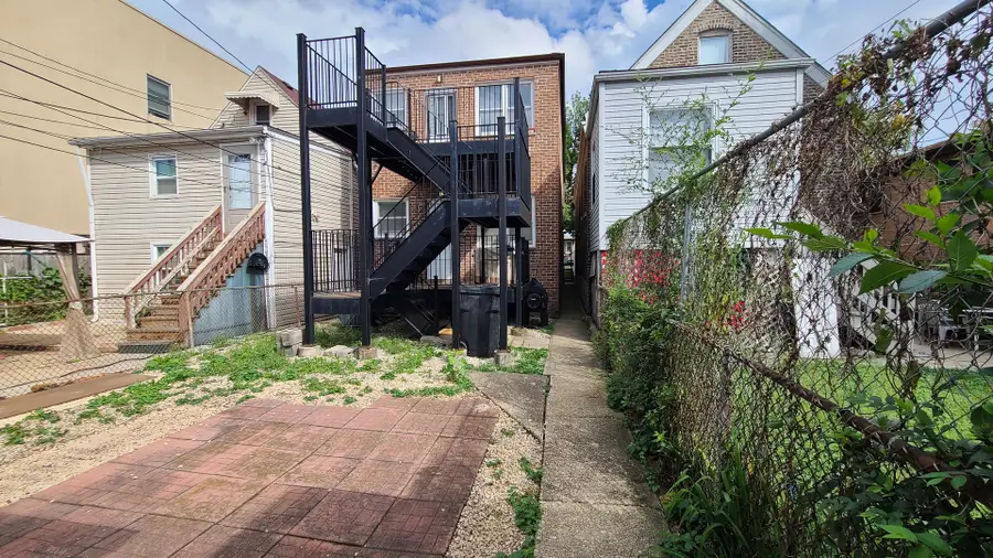 3450 S Leavitt Street, Chicago, IL 60608 - #3