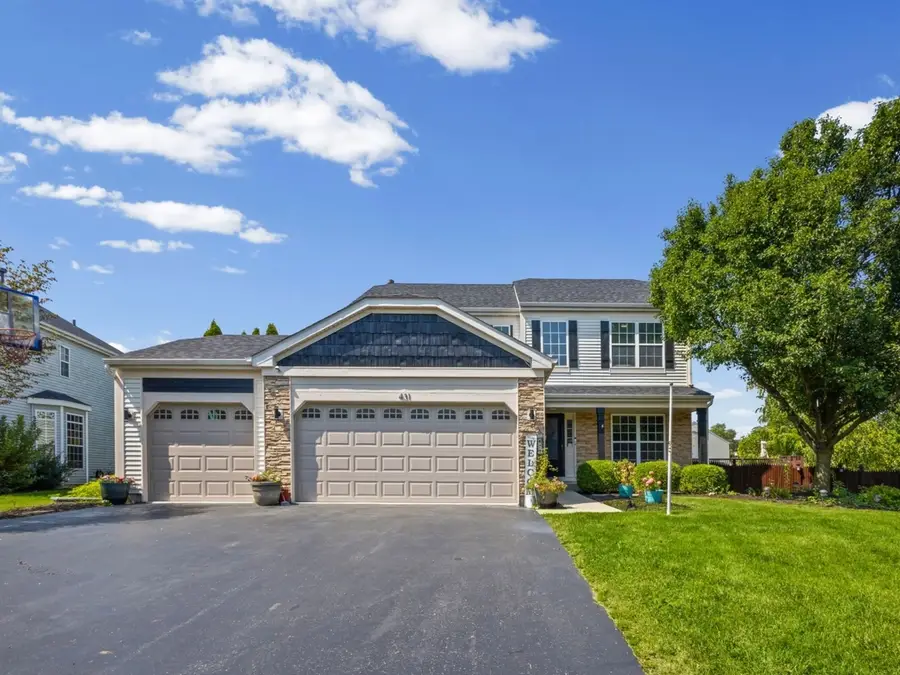 431 Cardinal Lane, Bolingbrook, IL 60490 - #2