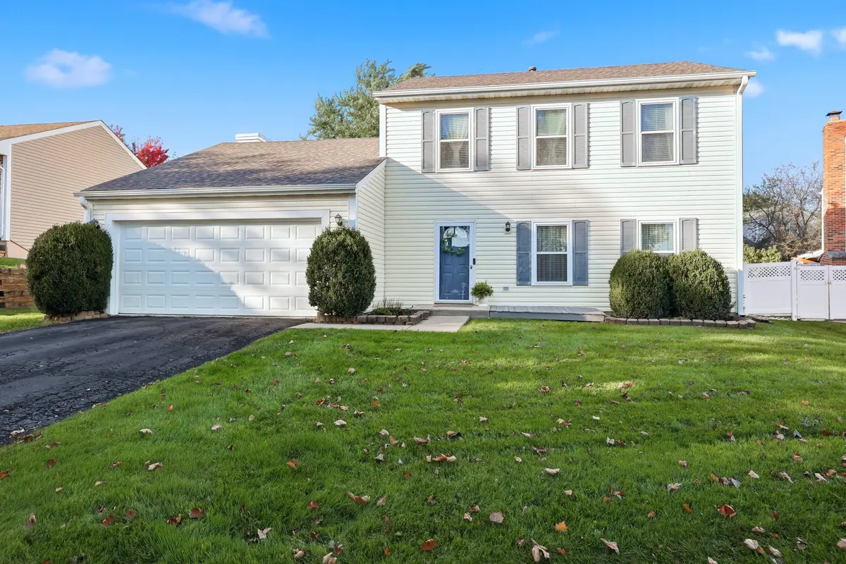 21 N Walnut Court, Streamwood, IL 60107 - #1