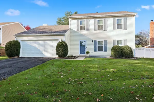 21 N Walnut Court, Streamwood, IL 60107