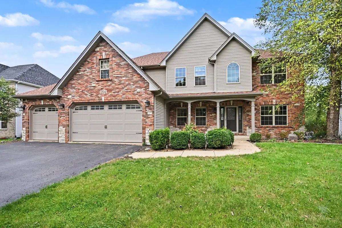 204 Holly Lane, Oswego, IL 60543 - #1