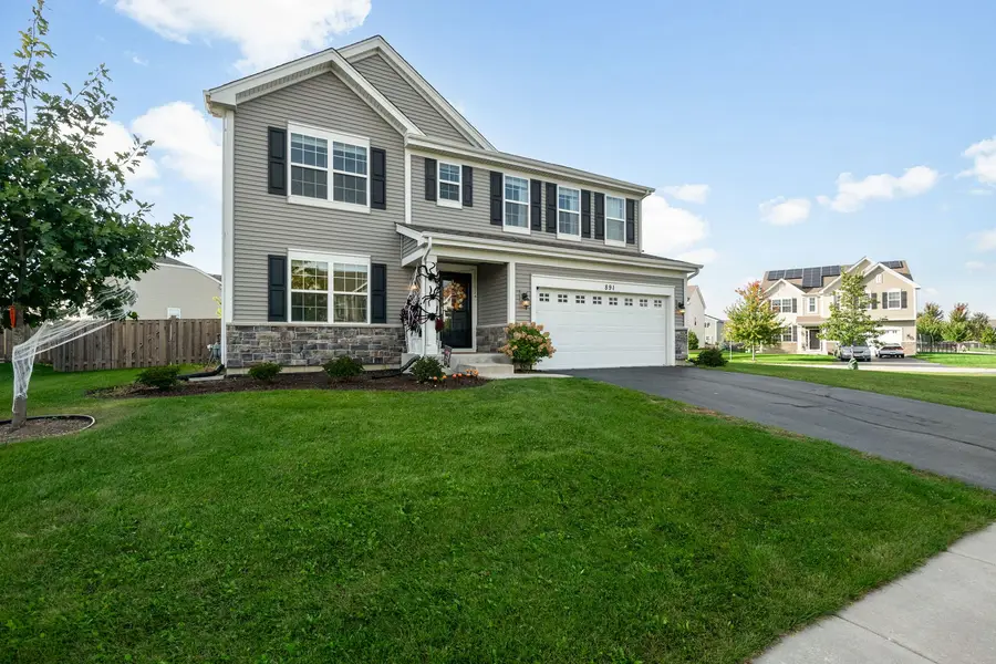 891 Wildwood Drive, Pingree Grove, IL 60140 - #3