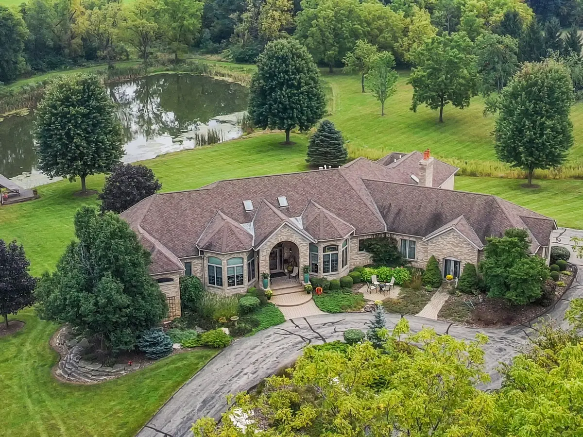 19014 Kishwaukee Valley Road, Marengo, IL 60152 - #1