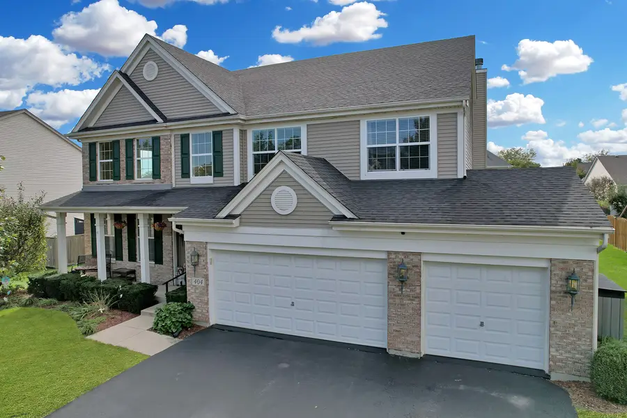 404 Hackney Lane, Oswego, IL 60543 - #2