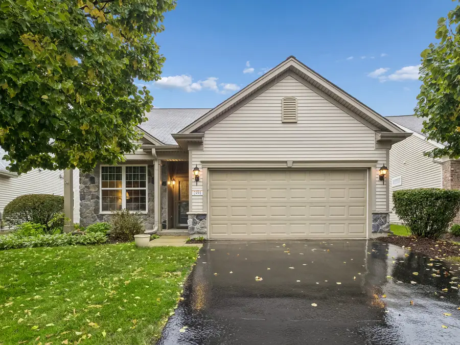 2491 Sandlewood Circle, Elgin, IL 60124 - #2