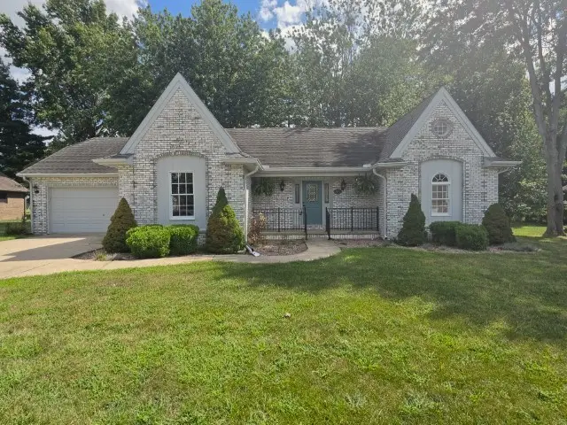 3405 Piccadilly Avenue, Mount Vernon, IL 62864 - #1