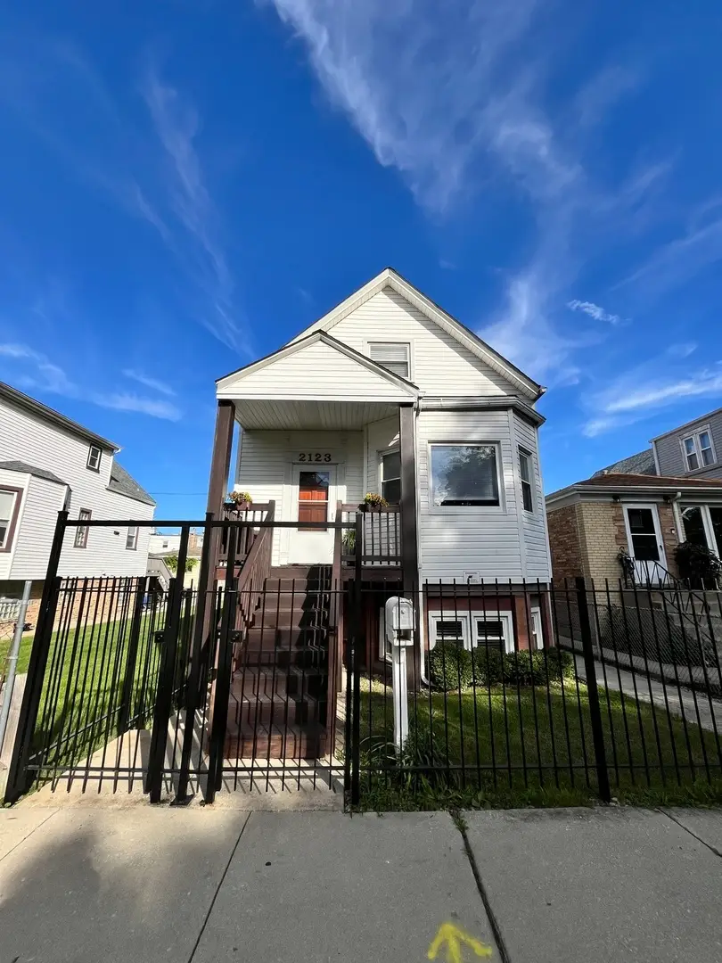 2123 N Karlov Avenue, Chicago, IL 60639 - #2