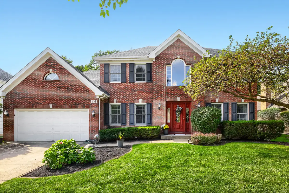 914 Willow Creek Road, West Chicago, IL 60185 - #1