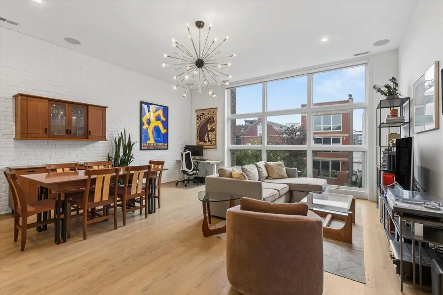 826 N Marshfield Avenue #3S, Chicago, IL 60622 - #3