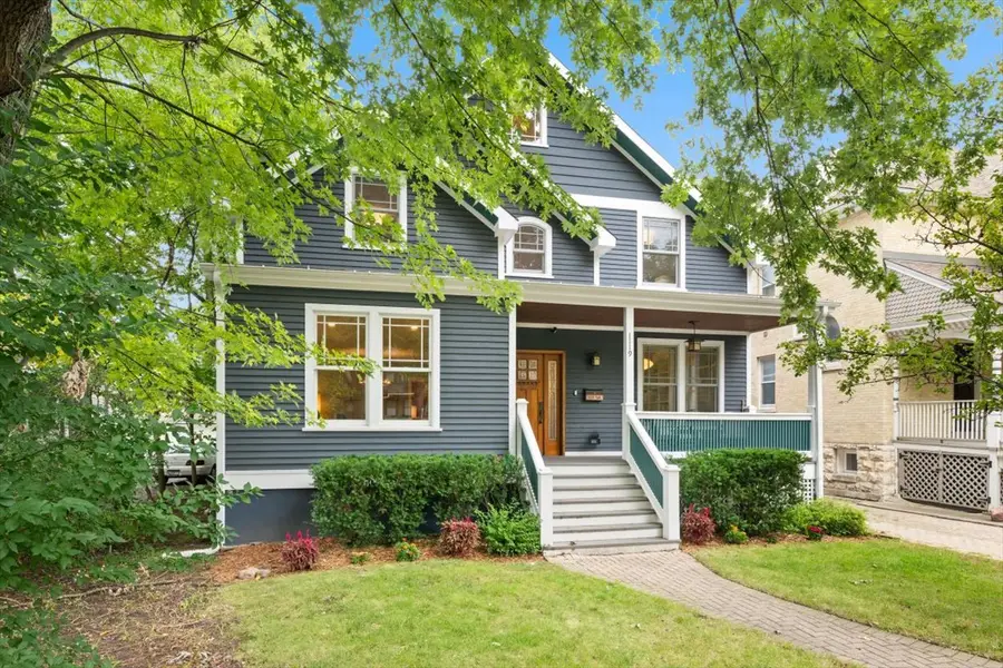 1119 Oak Avenue, Evanston, IL 60202 - #2